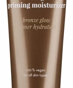 Hickap BRONZE GLOW PRIMING MOISTURIZER