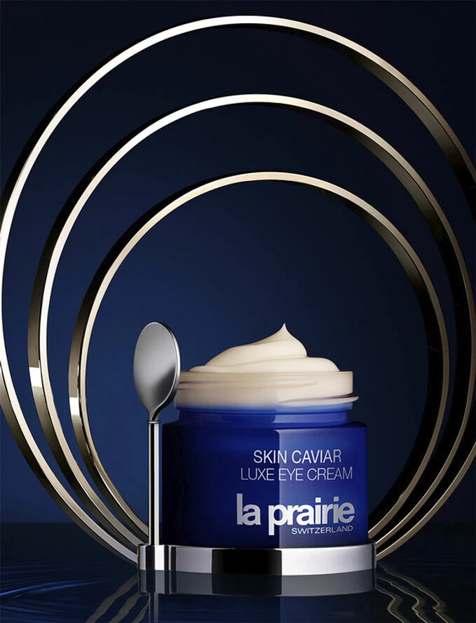 La Prairie Skin Caviar Luxe Eye Cream Premier 2 La Prairie Skin Caviar Luxe Eye Cream Premier - Billede 2