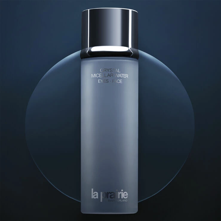 La Prairie Cleansers And Toners Crystal Micellar Water 3 La Prairie Cleansers And Toners Crystal Micellar Water - Billede 3