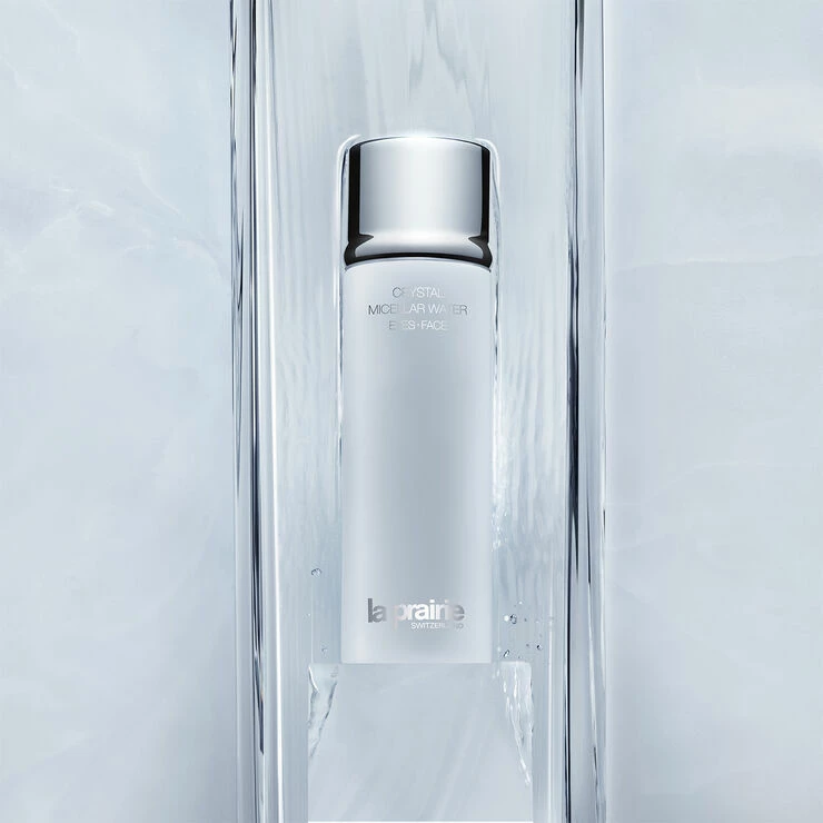 La Prairie Cleansers And Toners Crystal Micellar Water 2 La Prairie Cleansers And Toners Crystal Micellar Water - Billede 2