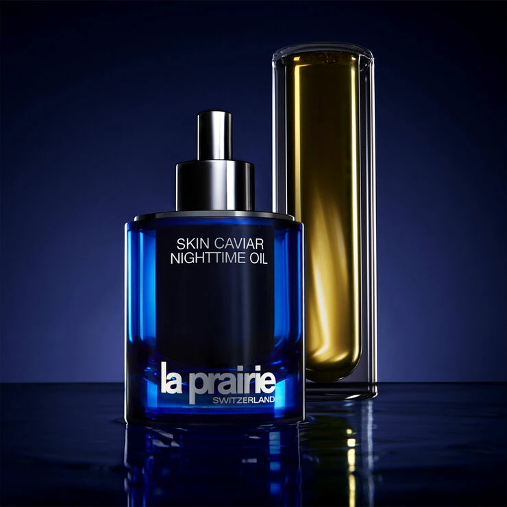 La Prairie Skin Caviar Night Oil 20 Ml 20 ML - Billede 6