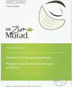 Murad RETINOL YOUTH RENEWAL EYE MASKS