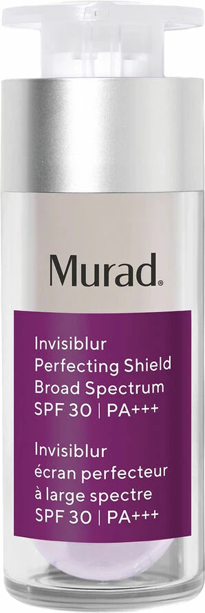 Murad Invisiblur Perfecting Shield Broad Spectrum Spf 30 | Pa+++