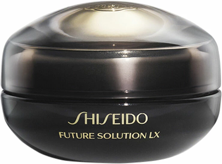 Shiseido Future Solution Eye And Lip Cream 15 Ml. 1 Shiseido Future Solution Eye And Lip Cream 15 Ml.
