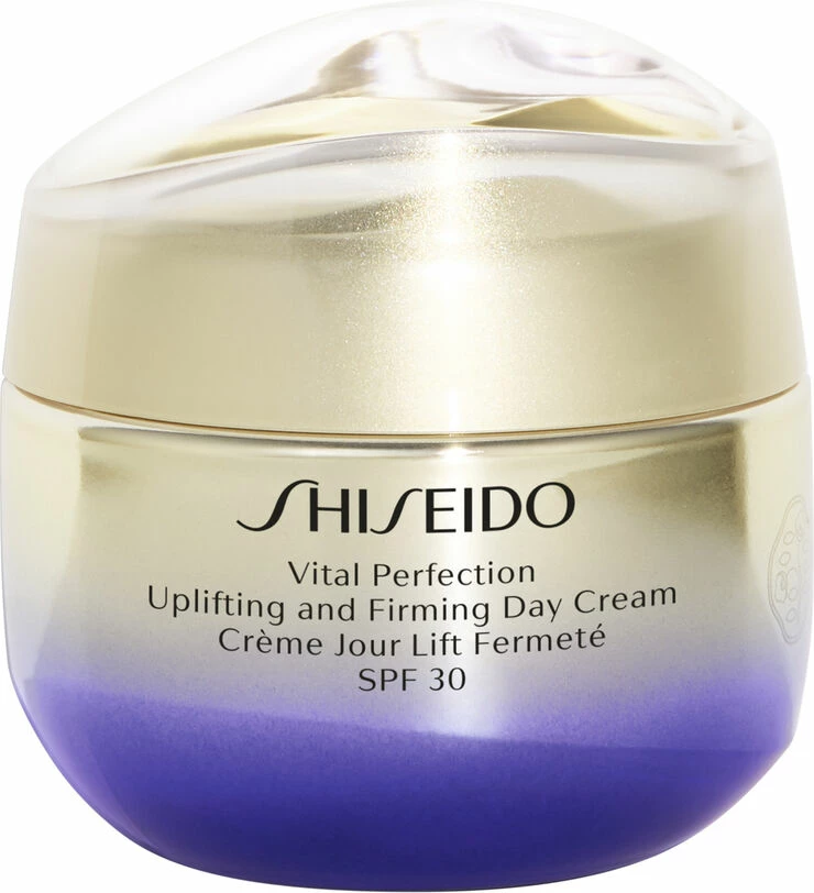 SHISEIDO Vital Perfection Uplifting & Firming Day Cream 50 ML
