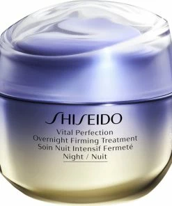 SHISEIDO Vital Perfection Overnight Firming Treatment 50 ML