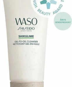 SHISEIDO Waso Waso Si Gel-to -oil Clean 125 ML