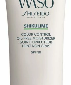 SHISEIDO Waso Waso Si Color Control Moist 50 ML