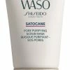 SHISEIDO Waso PORE PURIFY SCRUB MASK 50 ML