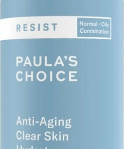 Paula's Choice Resist Anti-Aging Clear Skin Moisturiser