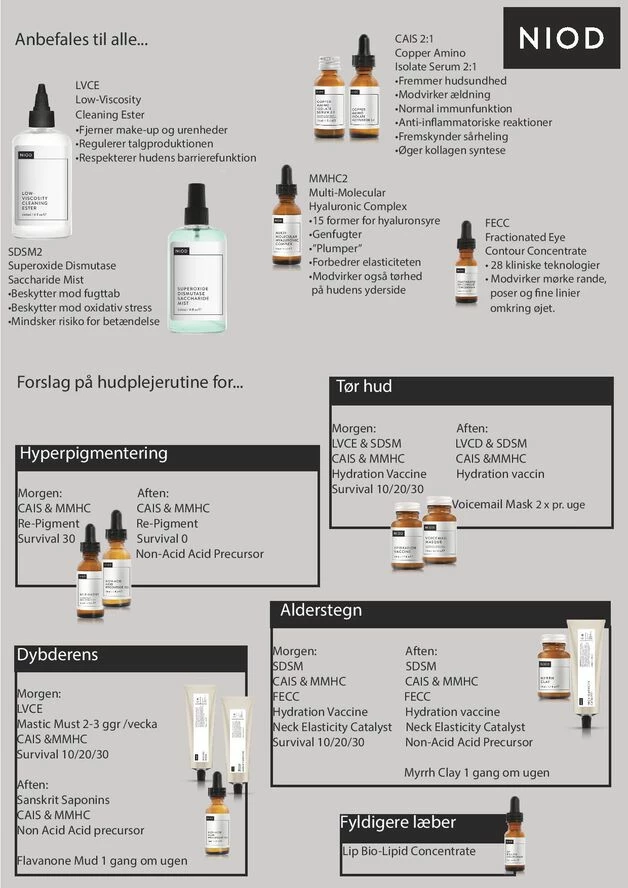 NIOD Myrrh Clay - Billede 2