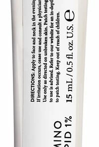 NIOD Copper Amino Isolate Lipid 1% NEW 2022