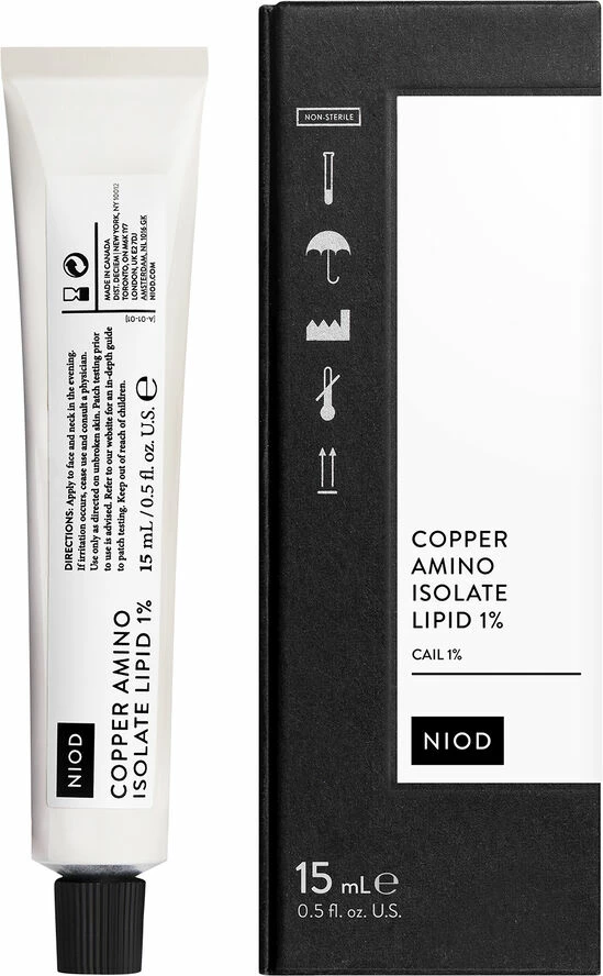 NIOD Copper Amino Isolate Lipid 1% NEW 2022 3 NIOD Copper Amino Isolate Lipid 1% NEW 2022 - Billede 3