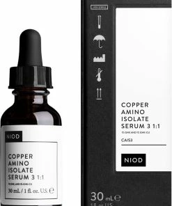NIOD Copper Amino Isolate Serum 3 1:1 NEW FEB.2022