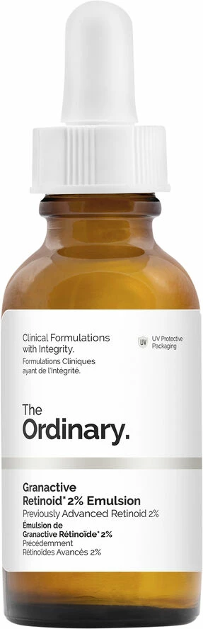 The Ordinary Granactive Retinoid 2% Emulsion 30 Ml. 1 The Ordinary Granactive Retinoid 2% Emulsion 30 Ml.