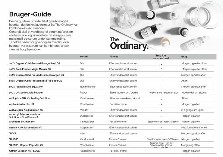 The Ordinary AHA 30% + BHA 2% Peeling Solution - Billede 2