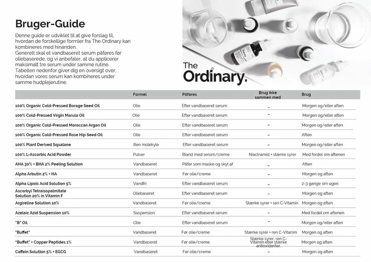 The Ordinary Azelaic Acid Suspension 10% 30 Ml. - Billede 2