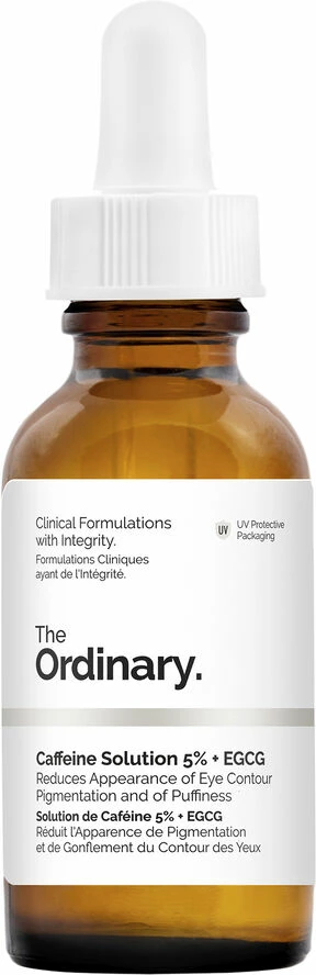 The Ordinary Caffeine Solution 5% EGCG 1 The Ordinary Caffeine Solution 5% EGCG