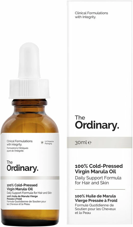 The Ordinary 100% Cold-Pressed Virgin Marula Oil 30 Ml.