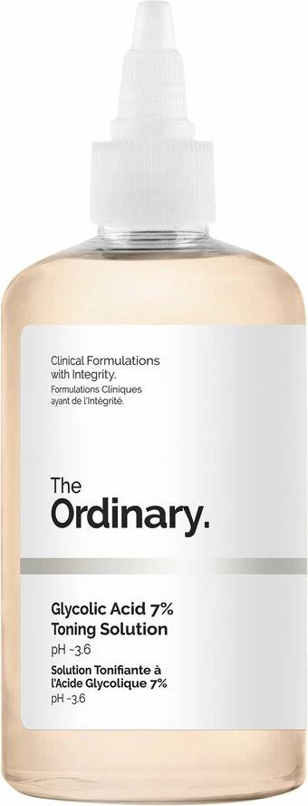 The Ordinary Glycolic Acid 7% Toning Solution 240 Ml.
