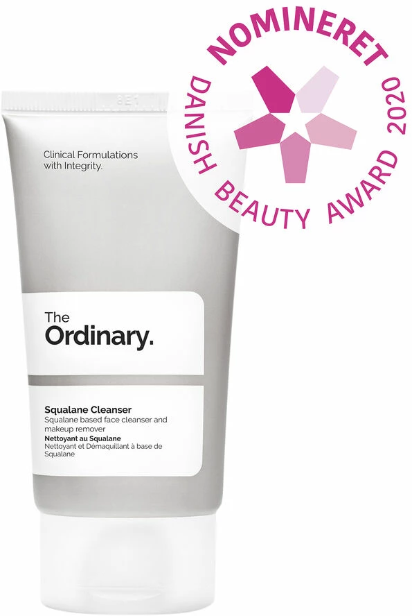 The Ordinary Squalane Cleanser