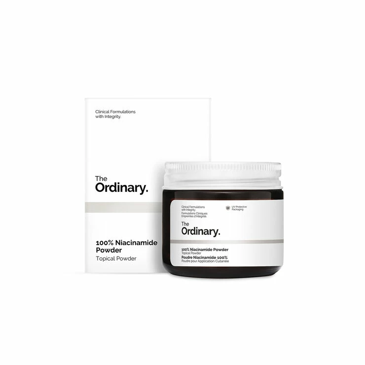 The Ordinary 100% Niacinamide Powder