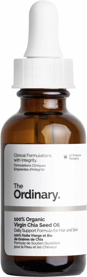 The Ordinary 100% Organic Virgin Chia Seed Oil