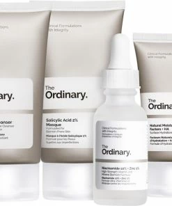 The Ordinary The Balance Set