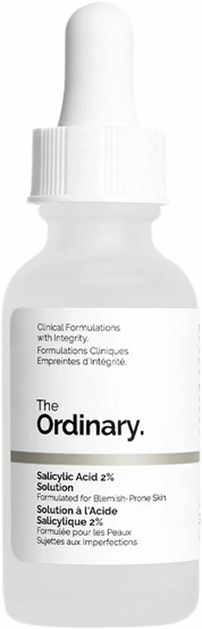 The Ordinary Salicylic Acid 2% Solution 1 The Ordinary Salicylic Acid 2% Solution