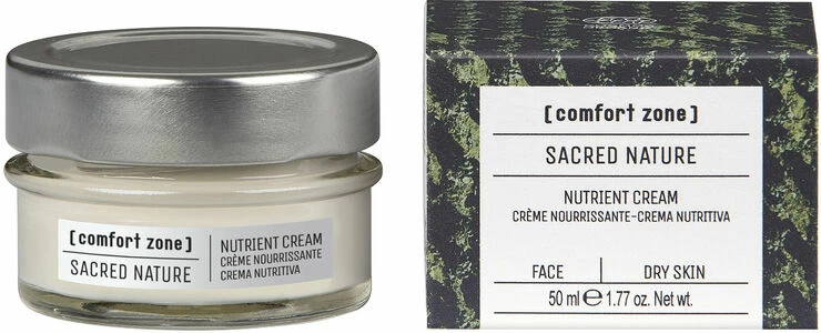 Comfort Zone Sacred Nature Nutrient Cream