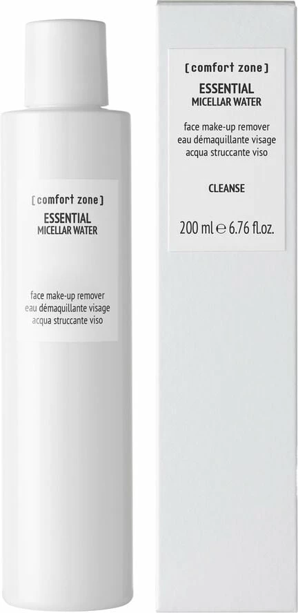 Comfort Zone Essential Micellar Water 200 Ml. - Billede 2