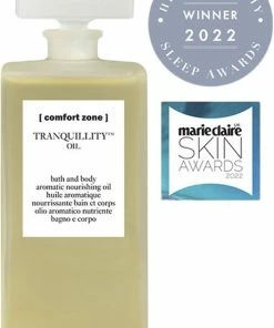 Comfort Zone Tranquillity Body & Bath Oil