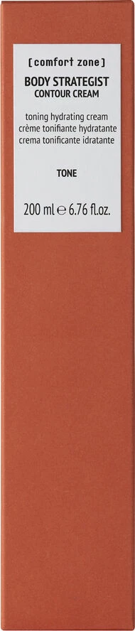 Comfort Zone Body Strategist Contour Cream, 200 Ml - Billede 2
