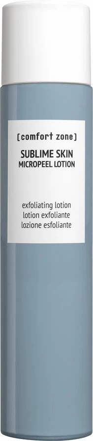 Comfort Zone Sublime Skin Micropeel Lotion, 100 Ml