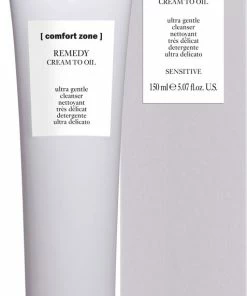 Comfort Zone Remedy Cream To Oil 150 Ml.