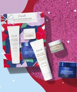 Fresh Day & Night Skincare Gaveæske 18 Fresh Day & Night Skincare Gaveæske -Clinique Store 809280159015 1