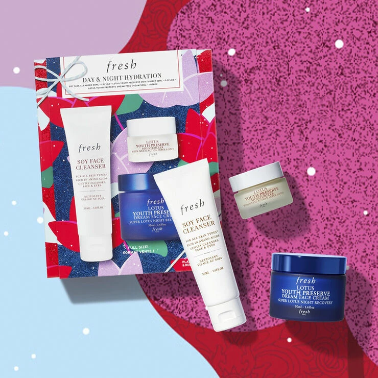 Fresh Day & Night Skincare Gaveæske 7 Fresh Day & Night Skincare Gaveæske - Billede 7