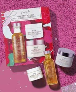 Fresh Cleanse & Treat Trio Gaveæske 7 Fresh Cleanse & Treat Trio Gaveæske -Clinique Store 809280159299 1