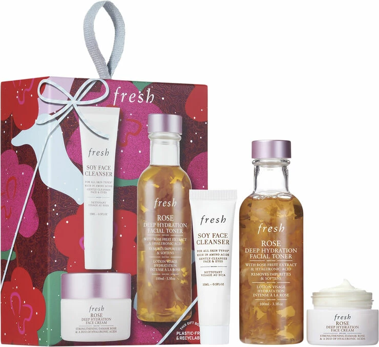 Fresh Hesperides Grapefruit Bodycare Gaveæske 1 Fresh Hesperides Grapefruit Bodycare Gaveæske