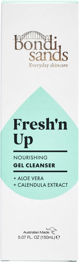 Bondi Sands Fresh 'n Up Gel Cleanser - Billede 2