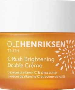 OLE HENRIKSEN TRUTH C-Rush Brightening Double Creme 50 ML