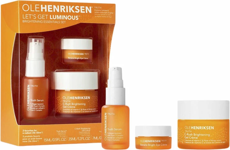 Ole Henriksen Lets Get Luminous 1 Ole Henriksen Lets Get Luminous