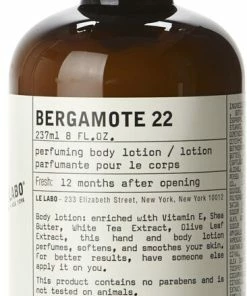 Le Labo Bergamote 22 Perfuming Body Lotion 237ml