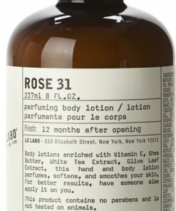 Le Labo Rose 31 Perfuming Body Lotion 237ml
