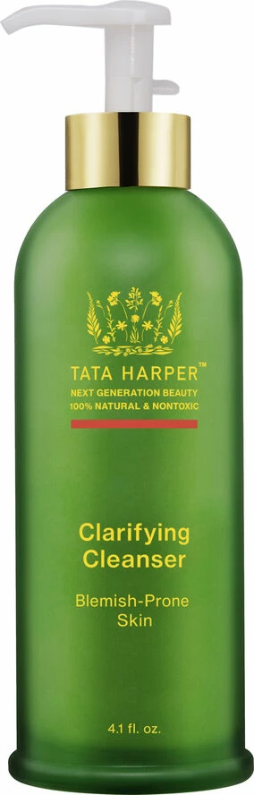 Tata Harper Clarifying Cleanser 1 Tata Harper Clarifying Cleanser