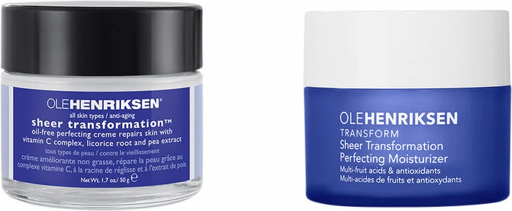 Ole Henriksen Sheer Transformation Perfecting Moisiturizer 50 Ml. - Billede 2