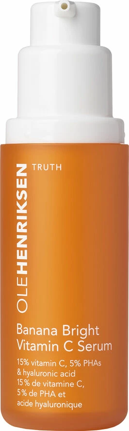 OLE HENRIKSEN TRUTH Banana Bright Vitamin C Serum 30 ML