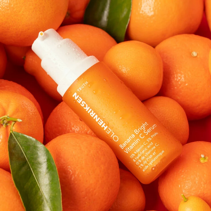 OLE HENRIKSEN TRUTH Banana Bright Vitamin C Serum 30 ML - Billede 4