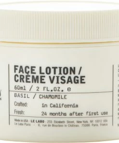 Le Labo Face Lotion Basil 60ml