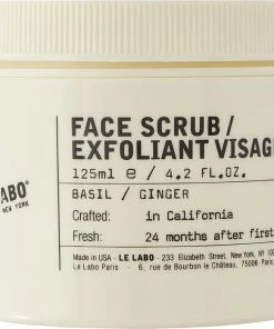 Le Labo Basil Face Scrub